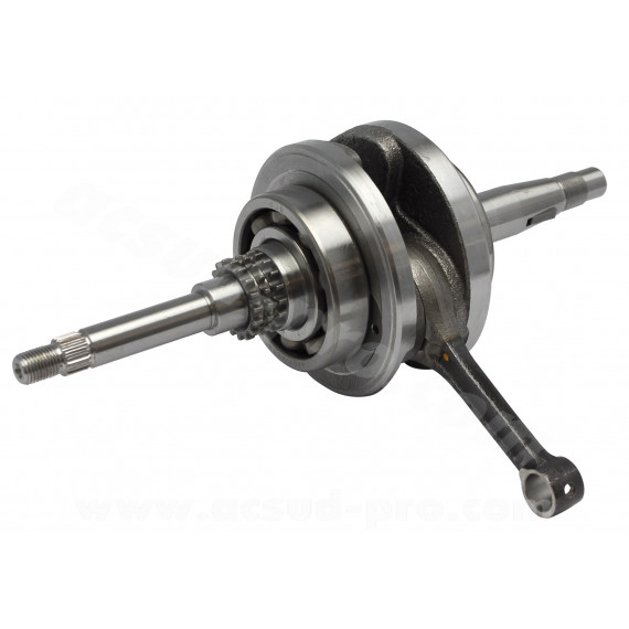 EMBIELLAGE MAXISCOOTER RB MAX ADAPT HONDA SH SWING DYLAN PANTHEON 125/150cc 4T 2001-11 (axe Ø14)