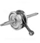 EMBIELLAGE SCOOTER TNT ADAPT PIAGGIO 50 ZIP 4T 00 LIBERTY 4T TYPHOON 4T 12 FLY 4T 00 VESPA LX 4T 05 APRILIA 50 SR MOTARD 4T 13