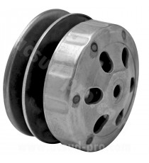 EMBRAYAGE COMPLET ADAPT SCOOTER SYM  FIDDLE 2-3 ORBIT JET 4 PEUGEOT TWEET SPEEDFIGHT 3  TNT MOTOR HALO BOSTON   4T 12 POUCES