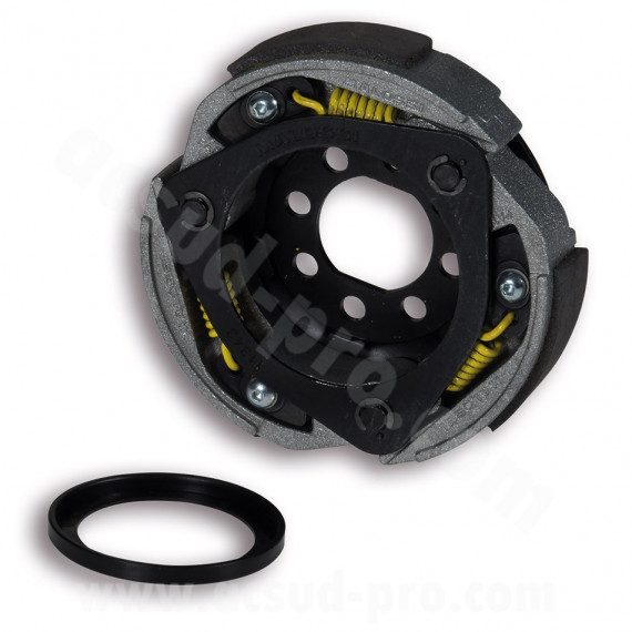 EMBRAYAGE MAXISCOOTER MALOSSI MAXI DELTA CLUTCH ADAPT YAMAHA 125 XMAX 2006-2020 XCITY 2008 MBK 125 SKYCRUISER 2006 CITYLINER 08