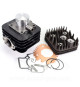 HAUT MOTEUR SCOOT TOP PERF FONTE ADAPT PIAGGIO 50 ZIP 2T TYPHOON LIBERTY 2T GILERA 50 STALKER ICE APRILIA 50 SR AIR