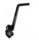 KICK DEMARRAGE ACIER NOIR  TNT ADAPT MINARELLI AM6 50cc  BETA 50 RR MBK 50 X-POWER YAMAHA 50 TZR PEUGEOT 50 XPS RIEJU 50 RS