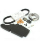 KIT ENTRETIEN ORIGINE COMPLET VESPA LX 50 2008/2013