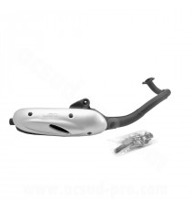 POT D'ECHAPPEMENT SITO SCOOT ADAPT PEUGEOT 50 LUDIX BLASTER SPEEDFIGHT 3 LIQUIDE JET FORCE C-TECH ie 2005
