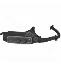 POT D'ECHAPPEMENT SITO SCOOT ADAPT PIAGGIO 50 ZIP 2T 1999-2008 TYPHOON 1994-2001 NRG GILERA 50 STORM EASY MOVING