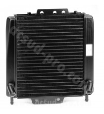 RADIATEUR MAXISCOOTER TNT ORIGINAL ADAPT PIAGGIO 125-250-300-350-400-500CC MP3 GILERA ( OEM : 653468 1B001908 ) QUALITE ORIGINE