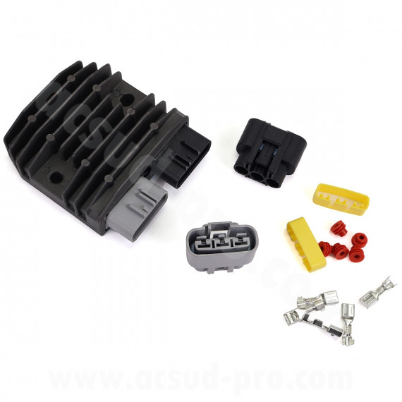 REGULATEUR DE TENSION MAXISCOOTER MOTO ADAPT  BMW 1000 S RR 2010-2016 1200 R GS ADVENTURE 2010-2018/HONDA 500 CB F ABS 2013-2016