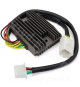 REGULATEUR DE TENSION MAXISCOOTER ADAPT HONDA 400 SILVERWING 2006-2008 600 SILVERWING 2002-2011 (12V - TRIPHASE -  SH689-BB)