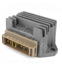 REGULATEUR DE TENSION MAXISCOOTER ADAPT PIAGGIO 125 TYPHOON 2T SKIPPER 2T HEXAGON 2T 1998-2005 GILERA 125 RUNNER 2T 1998-2005