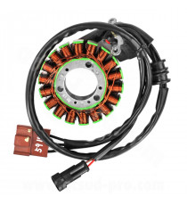 STATOR ALLUMAGE MAXISCOOTER ADAPT PIAGGIO 400 MP3 2007 500 MP3 2011 BEVERLY 400-500 2007/GILERA 500 FUOCO 2007