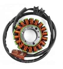 STATOR ALLUMAGE MAXISCOOTER ADAPT PIAGGIO 400-500CC BEVERLY 2006 400 X8 X-EVO 2007 500 X9 2003 GILERA 500 NEXUS 2006