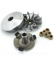 VARIATEUR MAXISCOOTER ADAPT SYM GTS HD SYMPHONY 125cc  PEUGEOT TWEET DJANGO 125cc  LONGJIA EASYMAX TNT MOTOR OTTO 125CC