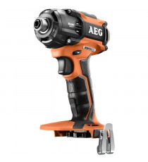 Visseuse a chocs oléopneumatique brushless AEG 18V Li-ion sans batterie ni chargeur BSS 18OP-0