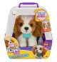 Mon Chiot Beagle - MOOSE TOYS - REALLY REAL - LITTLE LIVE PETS - Chiot interactif avec sons et réactions