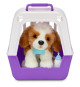 Mon Chiot Beagle - MOOSE TOYS - REALLY REAL - LITTLE LIVE PETS - Chiot interactif avec sons et réactions
