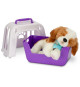 Mon Chiot Beagle - MOOSE TOYS - REALLY REAL - LITTLE LIVE PETS - Chiot interactif avec sons et réactions