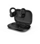 Ecouteurs sans fil extra auriculaires - Bluetooth 5.4 - RYGHT - Open - Noir