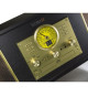 Platine Vinyle Retro All-in-One TECHNAXX TX-103 - Fonction numériseur - Phono, Cassette, CD, USB, Bluetooth, SD, AUXIN, FM r…