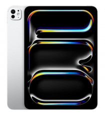 Apple - iPad Pro (2024) - 11 - WiFi - 2 To - Argent Nano-texturé
