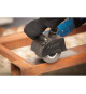 SCHEPPACH Brosse en carbure de silicium pour rénovateur et surfaceuse MRS1300