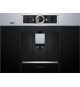 Machine a café encastrable BOSCH CTL636ES6 Inox - 2,4L - Expresso Automatique Avec Broyeur - 1600 watts