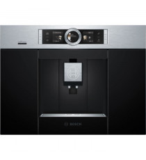 Machine a café encastrable BOSCH CTL636ES6 Inox - 2,4L - Expresso Automatique Avec Broyeur - 1600 watts