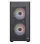 Boîtier PC - AEROCOOL - Hexform G v2 (Noir) - Mini tour - Format Micro-ATX - Sans alimentation