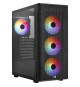 Boîtier PC - AEROCOOL - Designer G v1 (Noir) - Moyen tour - Format ATX - Sans alimentation