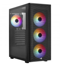 Boîtier PC - AEROCOOL - Designer G v1 (Noir) - Moyen tour - Format ATX - Sans alimentation