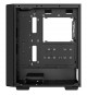 Boîtier PC - DEEPCOOL - CC560 ARGB V2 (Noir) - Moyen tour - Format ATX - Circulation d'air optimisée