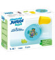 PLAYMOBIL Junior 71688 Roue aquatique avec bébé requin Comprend un personnage, un bébé requin et une roue aquatique - Des 1 an