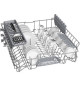 Lave-vaisselle tout intégrable - BOSCH SER2 - SMV2HTX02E - 13 couverts - EcoSilence Drive - 60 cm - 46 db - 5 programmes - Blanc