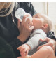 Coffret biberons - TOMMEE TIPPEE - NATURAL START - 4x biberons 150 ml / 260 ml - Anti-colique - 2x tétines - Nouveau-né