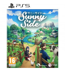 SunnySide - Jeu PS5