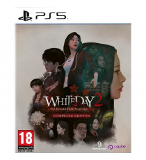 White Day 2 The Flower That Tells Lies Complete Edition - Jeu PS5