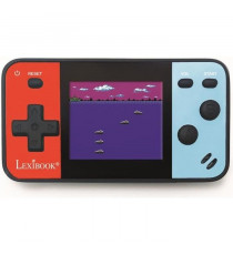 LEXIBOOK Console portable Mini Cyber Arcade - écran 1.8'' - 150 jeux