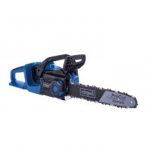 Tronçonneuse brushless sans fil SCHEPPACH BC-CS355Duo-X - 2x20V - 20V IXES - ProCut 14 -sans batterie ni chargeur
