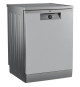Lave-vaisselle pose libre BEKO BDFN26640XC - 16 couverts - Induction - L60cm - 44dB - Inox