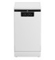 Lave-vaisselle BEKO BDFS26120WQ - 11 couverts - Induction - L45cm - 46dB - Blanc