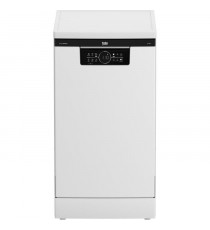 Lave-vaisselle BEKO BDFS26120WQ - 11 couverts - Induction - L45cm - 46dB - Blanc