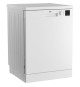 Lave-vaisselle pose libre BEKO DVN05C30W - 15 couverts - L60cm - 45dB - Blanc