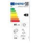 Lave-vaisselle pose libre BEKO DVN06431A - 14 couverts - L60cm - 47dB - Anthracite