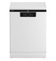 Lave-vaisselle pose libre BEKO BDFN26530W - 15 couverts - L60cm - 44dB - Blanc