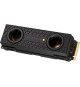 Disque SSD M.2 - CORSAIR - MP700 PRO SE Hydro X Series - TLC NAND - Waterblock préinstallé - DirectStorage - 14 000 Mo/s