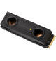 Disque SSD M.2 - CORSAIR - MP700 PRO SE Hydro X Series - TLC NAND - Waterblock préinstallé - DirectStorage - 14 000 Mo/s