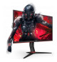 AOC Q27G2U/BK - écran Gamer - QHD IPS 144hz 1ms - FreeSync Premium - Ajustement en Hauteur - Hub USB