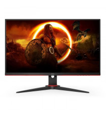 Ecran PC - AOC - 24G2SPAE - 23,8 FHD - Dalle IPS - 165Hz - 1ms - 2 HDMI 1 DP 1 VGA - Noir