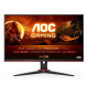 Ecran PC - AOC - 24G2SPAE - 23,8 FHD - Dalle IPS - 165Hz - 1ms - 2 HDMI 1 DP 1 VGA - Noir