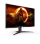 Ecran PC - AOC - 24G2SPAE - 23,8 FHD - Dalle IPS - 165Hz - 1ms - 2 HDMI 1 DP 1 VGA - Noir