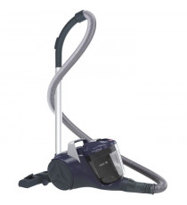 Aspirateur Traineau Sans Sac - HOOVER BR21HM - 700 W - Cassette : 2 L - 78 dBA